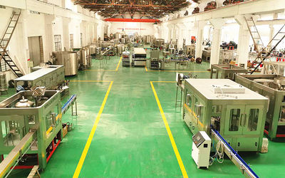 China Suzhou Drimaker Machinery Technology Co., Ltd usine