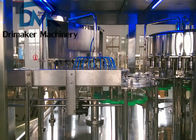Gewürzte Getränke karbonisierten Getränkeabfüllende Ausrüstung lärmarmes 4500kg