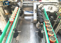 Automatische Dosen der Getränkedosen-Füllmaschine-7000 pro Gewicht der Stunden-4000kg