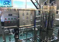 Hohe Leistungsfähigkeits-Kläranlage Ro-Wasser-Reinigungsapparat für industriellen Gebrauch