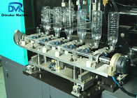 Automatische Plastikwasser-Flasche, die Maschinen-Blasformen-Geräte herstellt