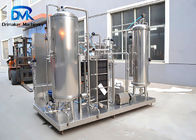 4000L pro karbonisierte die Stunden-flüssige Prozessausrüstung trinkt Behandlungs-Gebrauch
