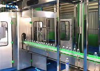 Automatische Trinkwasser-Flaschenabfüllmaschine des kleinen Maßstabs, Mineralwasser-Ausrüstung