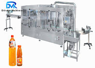 Stabile Leistungs-heiße Fülle-Flaschenabfüllmaschine/Getränkeverpackmaschine