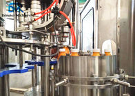 Kundengebundene Saft-Flaschenabfüllmaschine-genaue heiße flüssige Füllmaschine