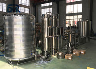 Automatische Kläranlage 4 Tonnen Wasser-Reinigungs-Maschinen-mit der Hydranautics-Filter-Membran