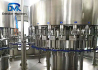 Hohe Leistungsfähigkeits-Trinkwasser-Fabrik-Maschine 3 in 1 System-Wasser-Produktions-Maschine