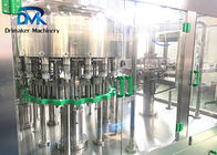 Vollautomatische Wasser-Flaschenabfüllmaschine für Plastikflasche CGF 18-18-6