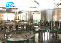 Gereinigtes Wasser, das Füllung der Saft-Flaschenabfüllmaschine-hohen Temperatur ausspült