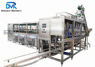 Edelstahl-Gallonen-Füllmaschine Flaschen der 5 Gallonen-Wasser-Flaschenabfüllmaschine-450 pro Stunde