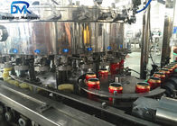 Industrie-Aluminiumdosen-Füllmaschine kann füllende und versiegelnde Maschine