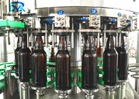 Flaschen der Edelstahl-Milch-Glasflaschen-Verpackungsmaschine-3000-4000 pro Stunde