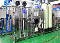 Automatische kompakte Umkehr-Osmose-Wasseraufbereitung 4000l pro Stunde