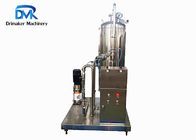Stabile Leistungs-flüssiger Prozessausrüstungs-Soda-Mischer 500-1500 L pro Stunde