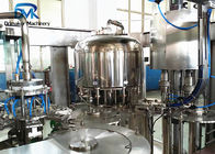 Automatische Wasser-Flaschenabfüllmaschine-Mineralwasser-Füllmaschine 2000bph