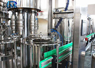 Edelstahl-automatisches Soda-Flaschenabfüllmaschine/Tafelwasser-Maschine 