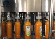 Flaschen der 3.1kw Fruchtsaft-füllenden und Verpackmaschine-2000 pro Stunde