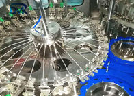 Vollautomatische Glashohe Accrurate Füllung der flaschen-Füllmaschine-Sus304