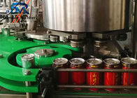 Energie-Getränk kann Flaschenabfüllmaschine-Red Bull-Eistee-Blechdose-Verpackmaschine