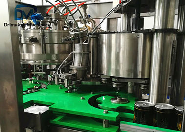 Balancen-Druck kann Füllmaschine-isobare füllende Art für Glas