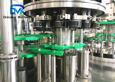 Balancen-Druck kann Füllmaschine-isobare füllende Art für Glas