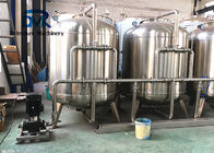 5 Tonnen industrielle Umkehr-Osmose-System-Flaschen-Wasserpflanze-Behandlungs-System-