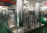 Gas-Getränkewasserpflanze-Maschinen-hoher Kohlendioxyd-Mischer-flüssige Verarbeitung