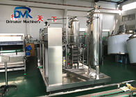 Gas-Getränkewasserpflanze-Maschinen-hoher Kohlendioxyd-Mischer-flüssige Verarbeitung