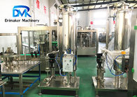 Stabile Leistungs-flüssiger Prozessausrüstungs-Soda-Mischer 500-1500 L pro Stunde