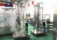 Professionelles flüssiges Prozessausrüstungs-CO2-Mischmaschine 2500 - 3000 L pro Stunde