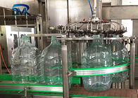 Wasser-Flaschenabfüllmaschine Dreh3 3.8kw 5l in 1 Edelstahl-Material