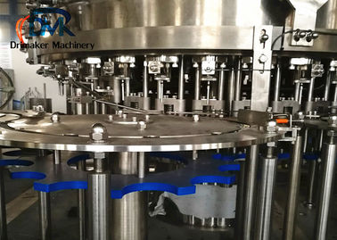 15000 BPH-Soda-Flaschenabfüllmaschine/funkelndes Wasser karbonisierten Getränk-Füllmaschine