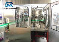 Edelstahl CO2, das Füllmaschine des alkoholfreien Getränkes 5000bottles/H enthält