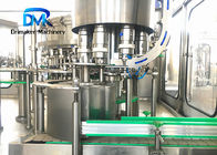 Flaschenabfüllmaschine Juice Carbonated Drink Complete Sodas PLC-Steuerung
