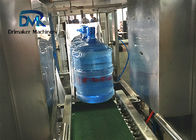 Gerastes Wasser automatisches Palletizer 1000 Flaschen pro Stunde abgehaltene Wasser-Maschine