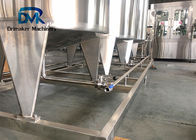 CIP sauberes an der richtigen Stelle Volumen des Ausrüstungs-Getränkebetriebsgebrauchs-1000l-3000l