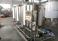 Professionelles flüssiges Reinigungs-System der Prozessausrüstungs-CIP nach Produktions-Gebrauch