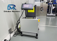 Laser-Markierungs-Maschine der Faser-C02 für Wasser-Abfüllbetrieb